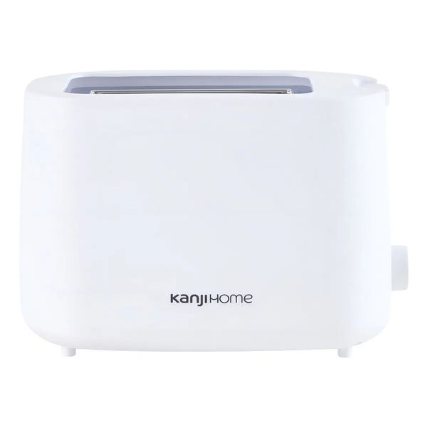 TOSTADORA KANJI HOME KJH-TM800-04 800W 2P BLANCA